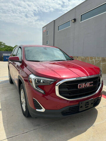 2018 GMC Terrain for sale at JDM of Irving in Irving TX