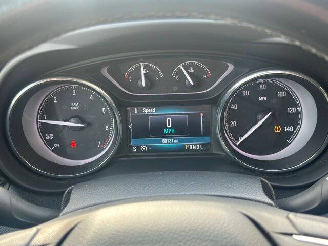 2019 Buick Envision Essence