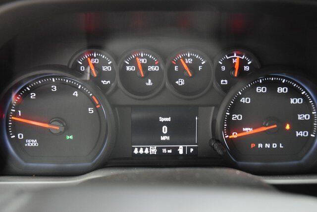 2025 Chevrolet Silverado 3500HD