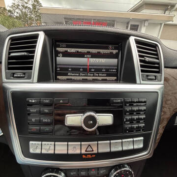 2016 Mercedes-Benz GL-Class GL 550 4MATIC