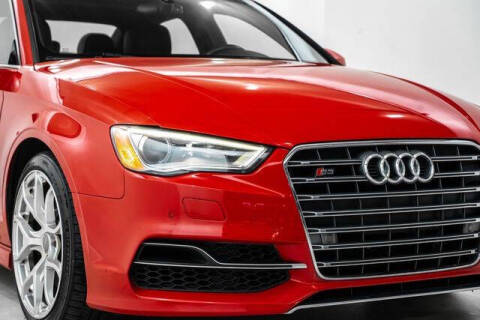 2015 Audi S3 2.0T quattro Premium Plus