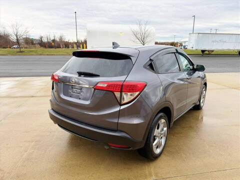 2019 Honda HR-V LX