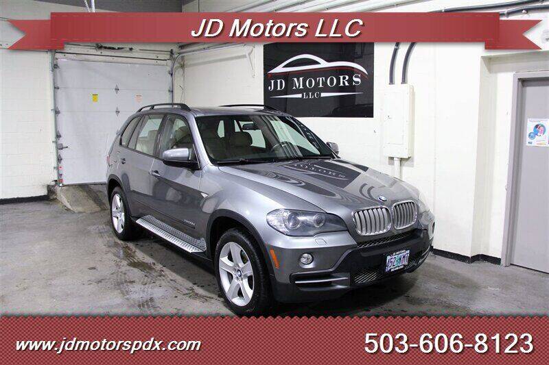 2010 BMW X5 for sale at JD Motors LLC in Portland OR