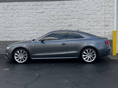 2016 Audi A5 2.0T quattro Premium Plus