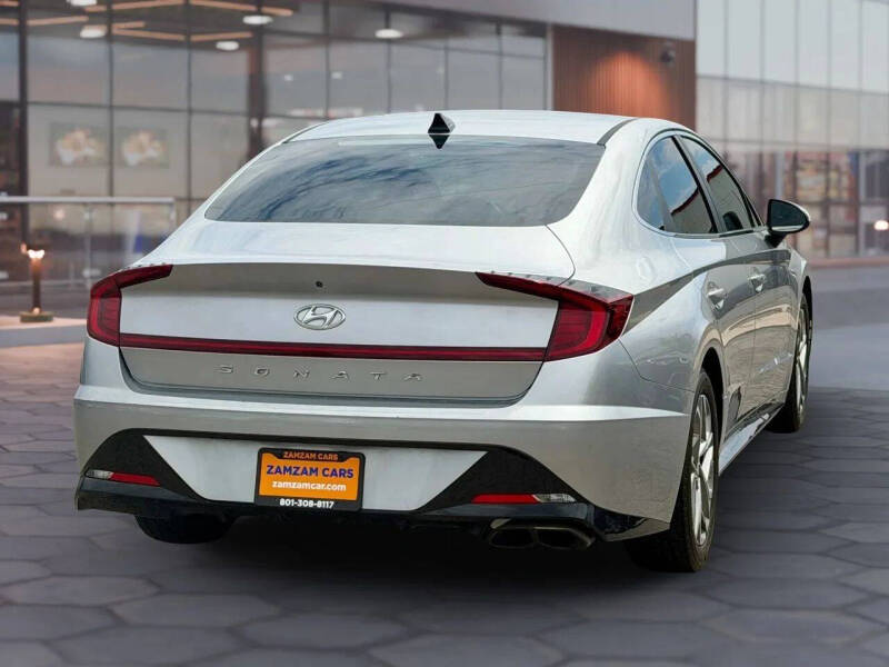 2020 Hyundai Sonata SEL