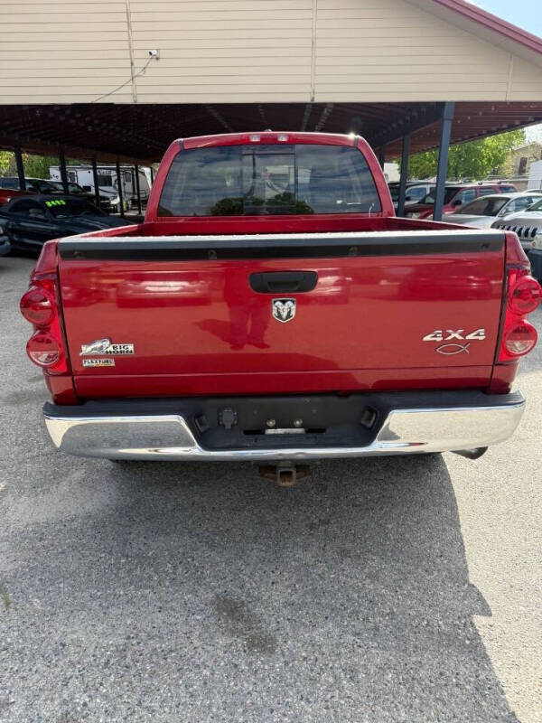 2008 Dodge Ram 1500 ST