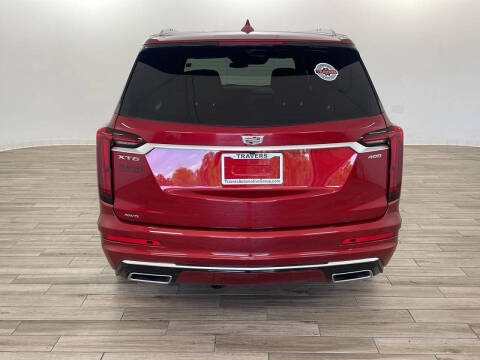 2024 Cadillac XT6 Premium Luxury