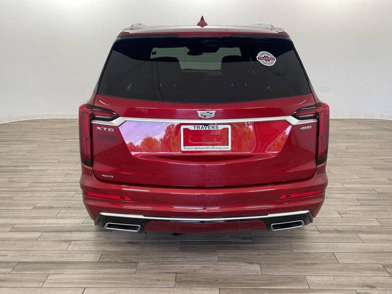 2024 Cadillac XT6 Premium Luxury