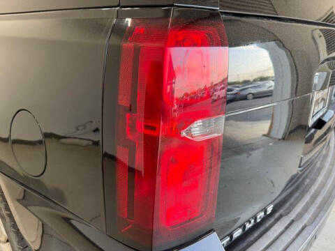 2018 Chevrolet Tahoe LS