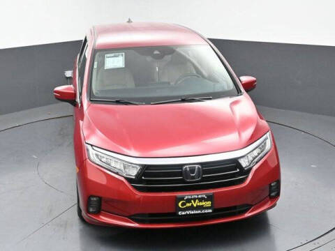 2024 Honda Odyssey EX