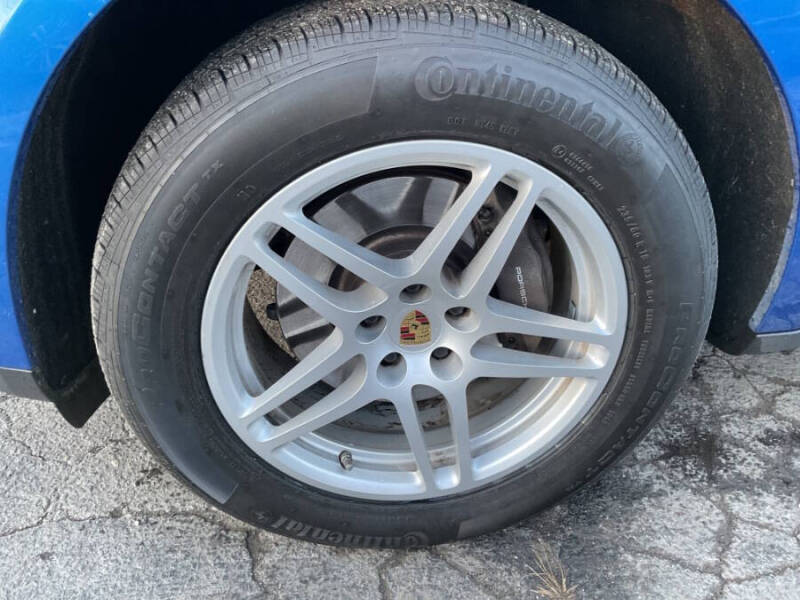 2019 Porsche Macan