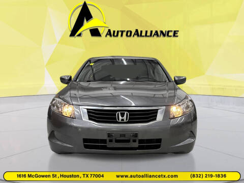 2009 Honda Accord LX