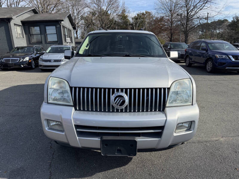 2010 Mercury Mountaineer