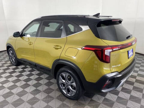 2024 Kia Seltos S