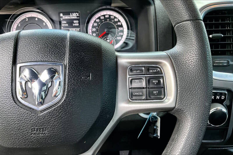 2024 RAM 1500 Classic Warlock
