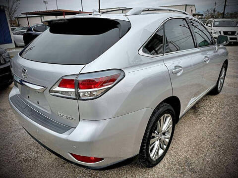 2013 Lexus RX 350