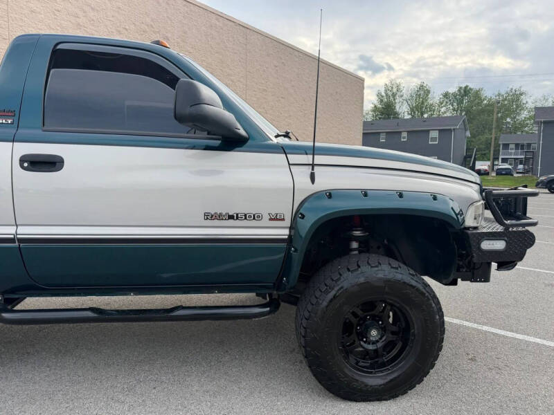 1997 Dodge Ram 1500