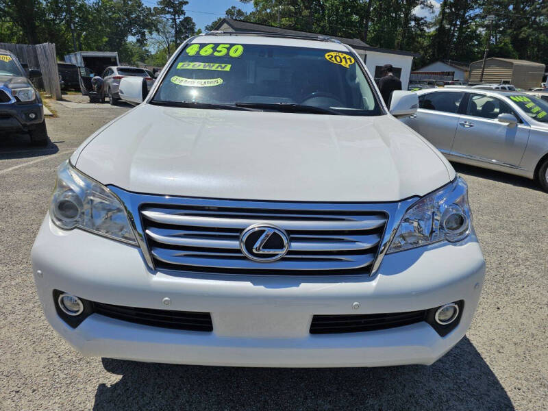 2011 Lexus GX 460