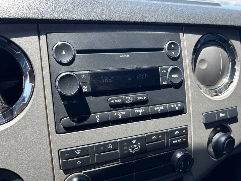 2014 Ford F-250 Super Duty