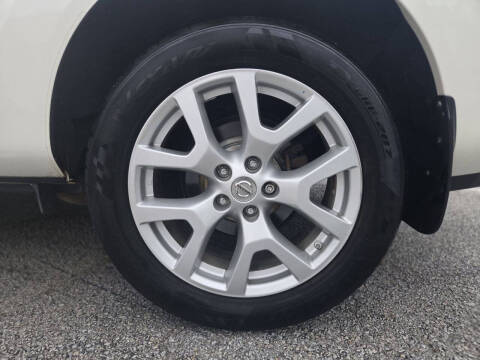 2013 Nissan Rogue SV w/SL Package