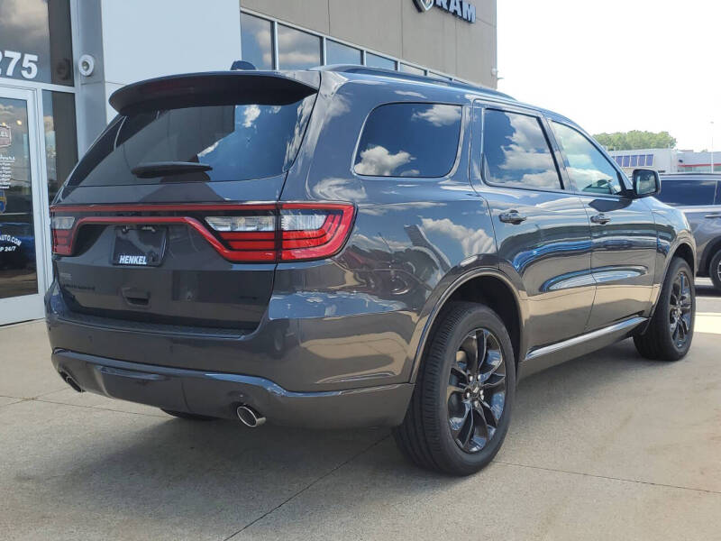 2026 Dodge Durango