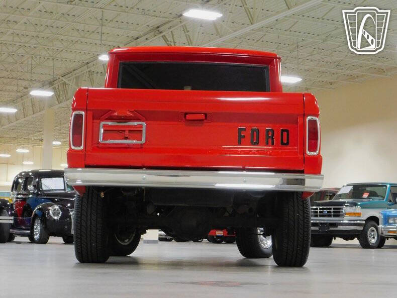 1966 Ford Bronco