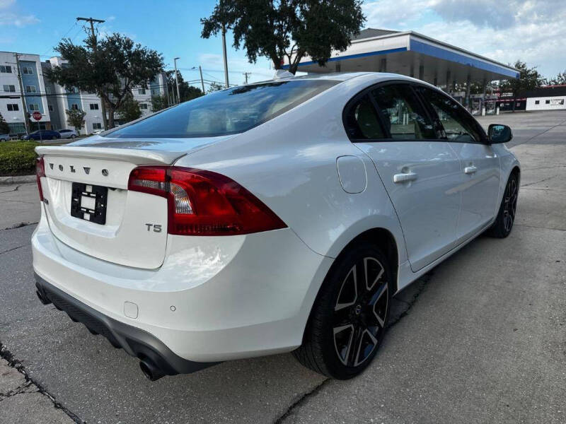 2017 Volvo S60 T5 Dynamic