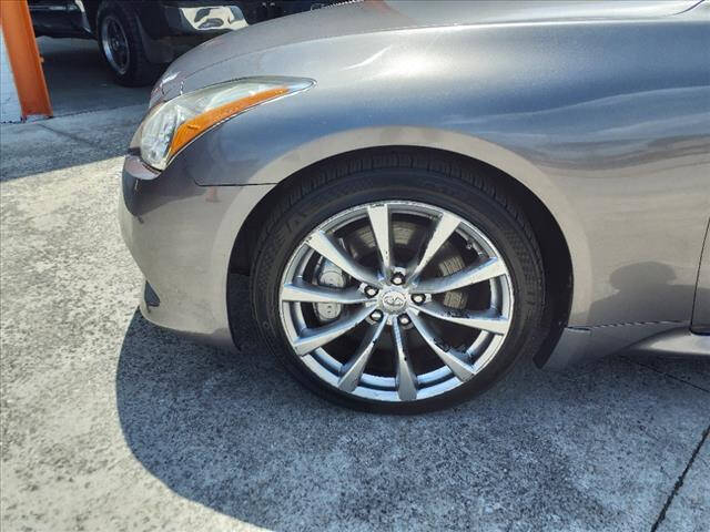 2008 INFINITI G37 Coupe - $7,097