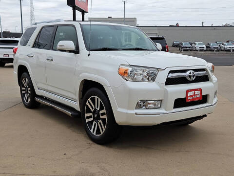 2011 Toyota 4Runner SR5