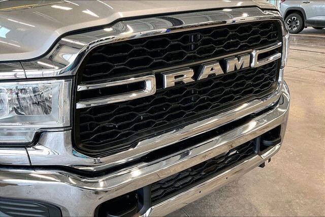 2020 RAM 3500 Tradesman