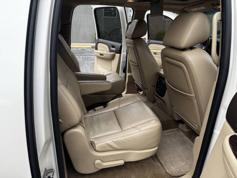 2011 GMC Yukon XL Denali