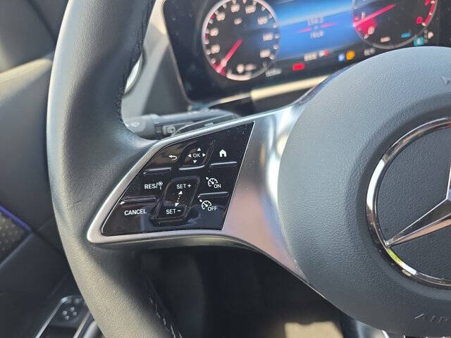 2025 Mercedes-Benz GLA GLA 250