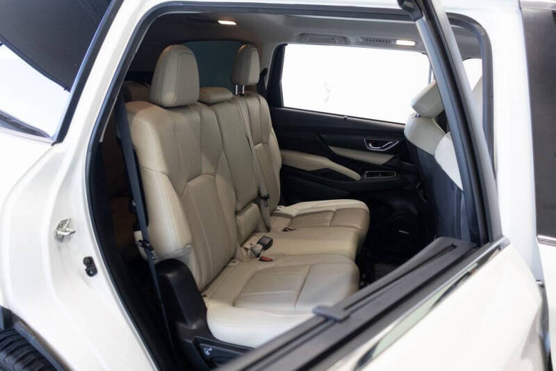 2021 Subaru Ascent Limited 8-Passenger