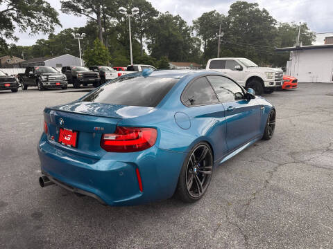 2016 BMW M2