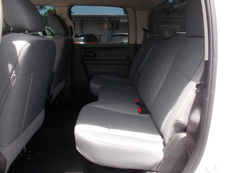 2018 RAM 1500 Tradesman