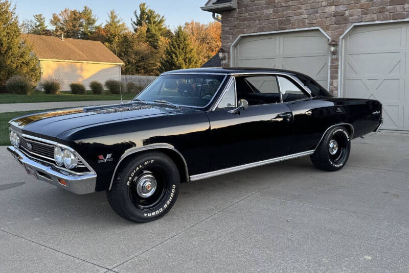 1966 Chevrolet Chevelle