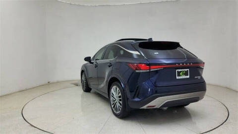 2023 Lexus RX 350 Luxury