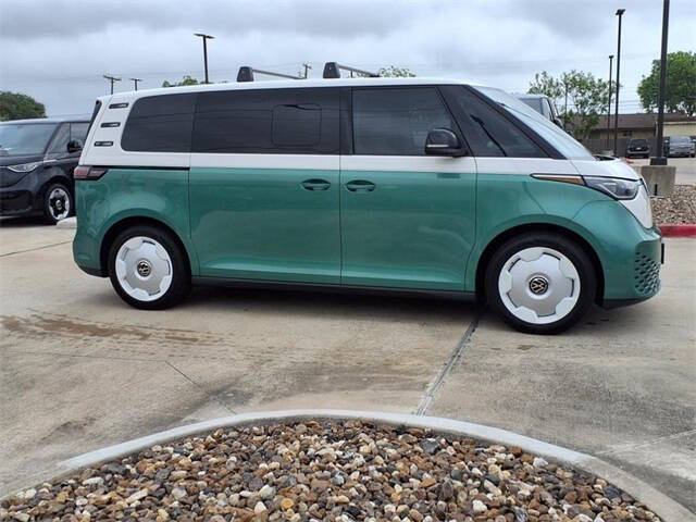 2025 Volkswagen ID. Buzz