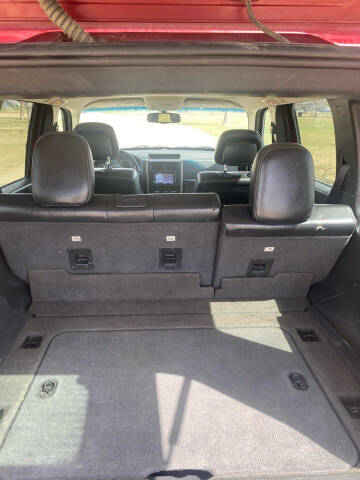 2012 Jeep Liberty Latitude