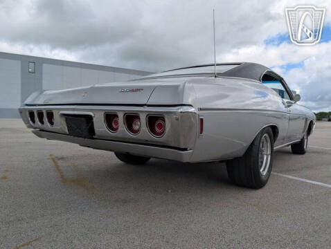 1968 Chevrolet Impala