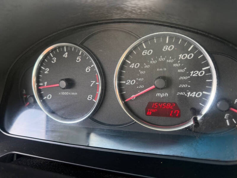 2007 Mazda MAZDA6