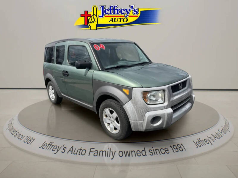 2004 Honda Element EX