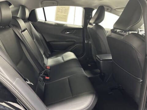 2025 Toyota Prius XLE