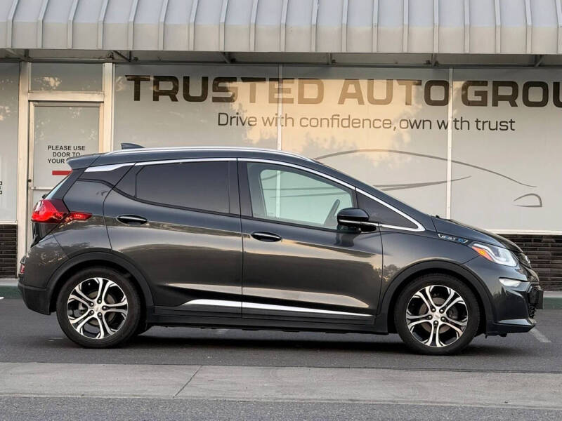 2020 Chevrolet Bolt EV Premier