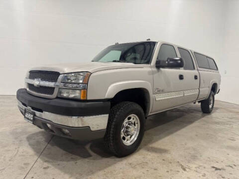 2004 Chevrolet Silverado 2500HD