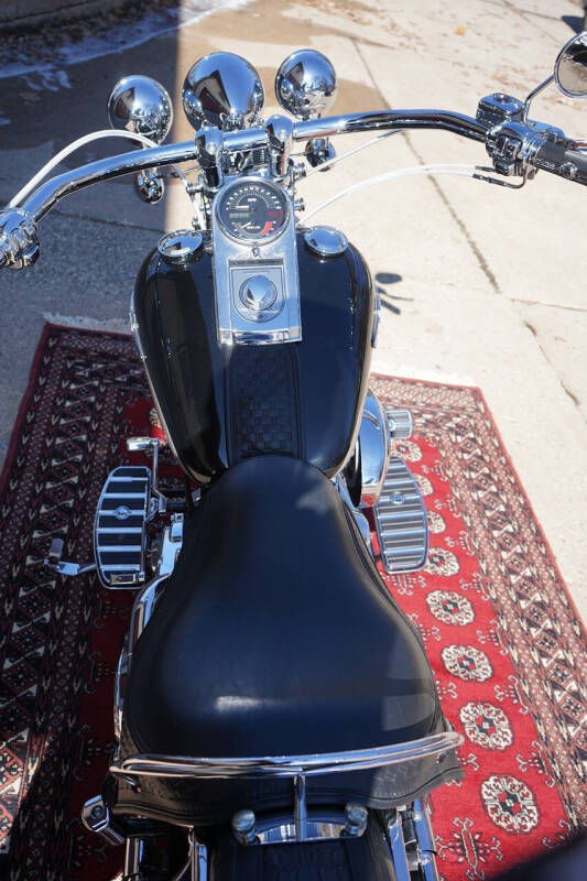 2003 Harley-Davidson Heritage Classic Anniversary