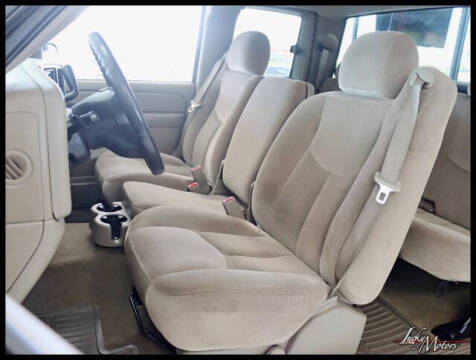 2005 GMC Sierra 2500HD