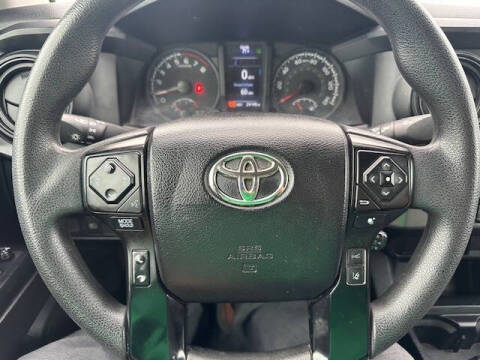 2022 Toyota Tacoma SR