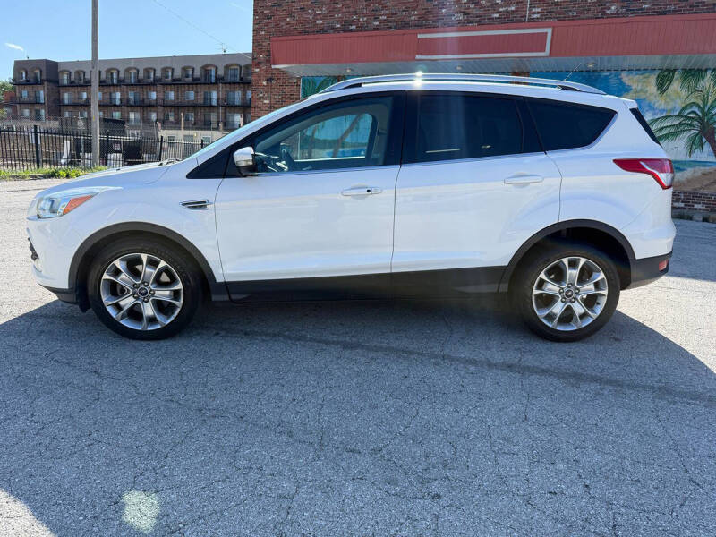2015 Ford Escape Titanium