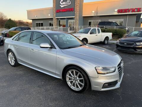 2014 Audi A4 for sale at Smalls Automotive in Memphis TN